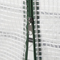 Frühbeet Gewächshaus 70x50x160cm