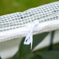 Frühbeet Gewächshaus Treibhaus Tomatenhaus 2 Fenster 120cm