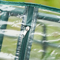 Frühbeet Gewächshaus Treibhaus Tomatenhaus 2 Fenster 120cm