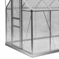Fundament für Gewächshaus 250 cm x190 cm