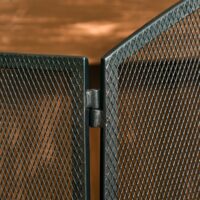 Funkengitter Funkenschutzgitter 126x76cm Funken-Netz