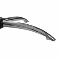 Fusskreuz Chrom für Bürostuhl 65cm Loch Ø5cm