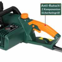 Gardebruk Elektro Kettensäge Motorsäge 2800 Watt