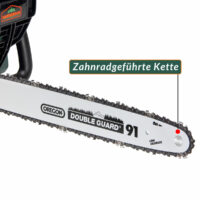 Gardebruk Elektro Kettensäge Motorsäge 2800 Watt