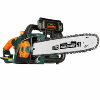 Gardebruk Elektro Kettensäge Motorsäge 2800 Watt