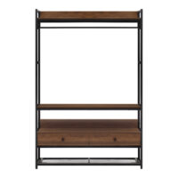 Garderobenständer Isen 180x120x40cm