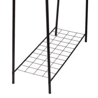 Garderobenständer Hvorslev 144x89x33cm