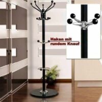 Garderobenständer Kleiderständer Marmor