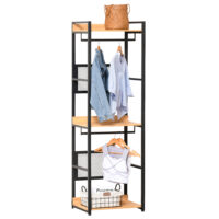 Garderobenständer Kleiderständer Standregal comforter 60cm