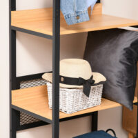 Garderobenständer Kleiderständer Standregal comforter 60cm