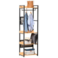 Garderobenständer Kleiderständer Standregal comforter 60cm