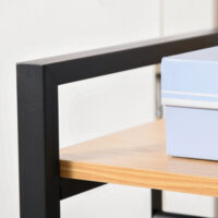 Garderobenständer Kleiderständer Standregal comforter 80cm