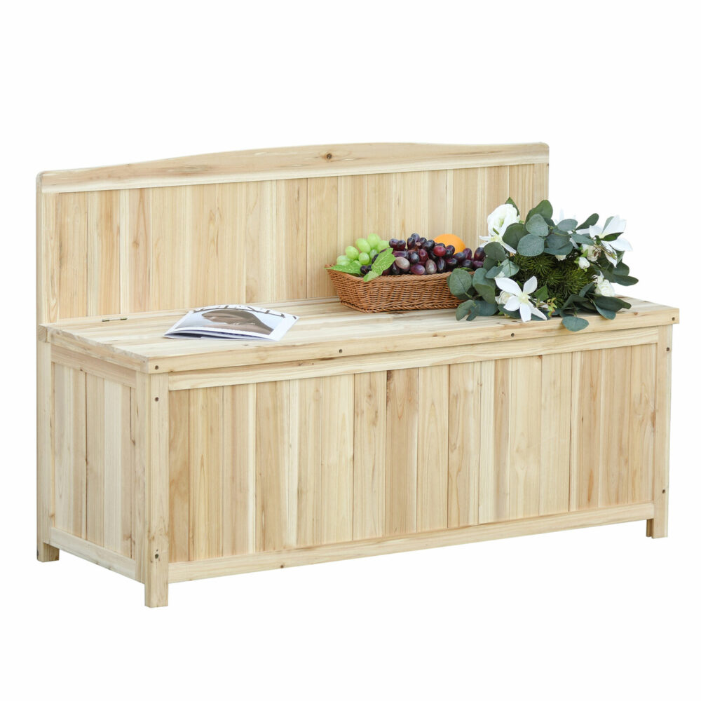Rattan Gartenbank Sitzbank Gartensofa mit Tisch 2Sitzer jamb