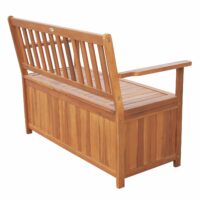 Gartenbank Sitzbank Truhenbank mit Aufbewahrung