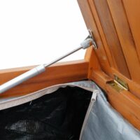 Gartenbank Sitzbank Truhenbank mit Aufbewahrung