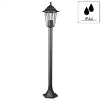 Gartenlaterne Aussenleuchte 60W - 100cm