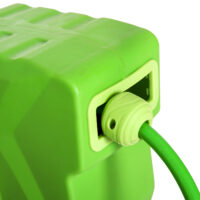 Gartenschlauch Schlauchtrommel 15m Automatik Schlauchaufroller