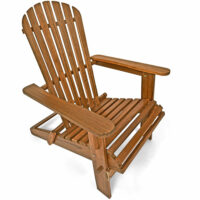 Gartenstuhl Adirondack aus Akazienholz