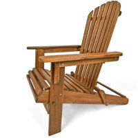 Gartenstuhl Adirondack aus Akazienholz