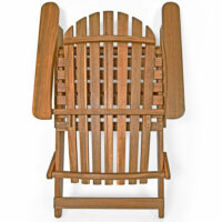 Gartenstuhl Adirondack aus Akazienholz