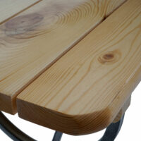 Gastronomie-Festbank Linz Festzeltgarnitur ~ 180 cm