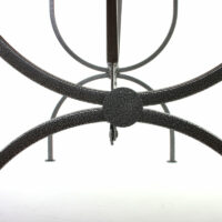 Gastronomie Festzelt Garnitur Linz mit Lehne ~ 180 cm