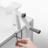 Getreidemühle Mohnmühle Keramikmahlwerk