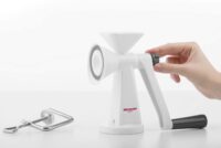 Getreidemühle Mohnmühle Keramikmahlwerk