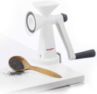 Getreidemühle Mohnmühle Keramikmahlwerk