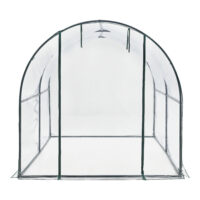 Gewächshaustunnel Grünwald 200x300x190cm PVC