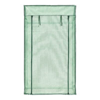 Tomatengewächshaus Marzano 100x60x174cm Grün