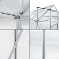 Gewächshaus Treibhaus Oisterwijk 310x190cm