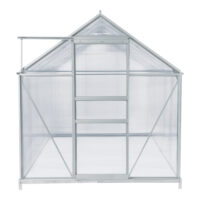 Gewächshaus Treibhaus Oisterwijk 310x190cm