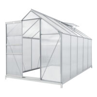 Gewächshaus Treibhaus Oisterwijk 310x190cm