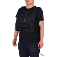 Gewichtsweste 20kg Trainingsweste Laufweste