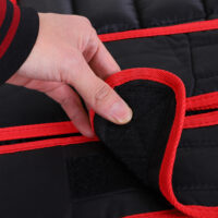 Gewichtsweste 20kg mit doppelten Gurten Trainingsweste Laufweste