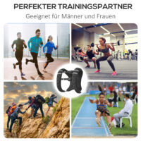 Gewichtsweste 5kg Trainingsweste Laufweste