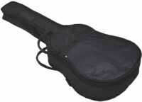 Gitarrentasche 1/2 gepolstert 10mm