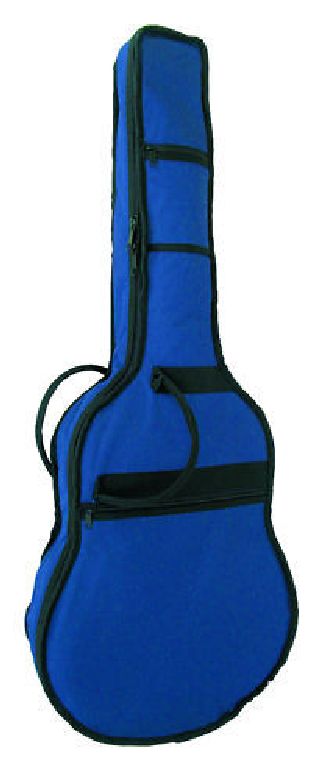 Gitarrentasche 1/2 gepolstert 10mm