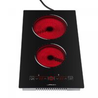 Glaskeramikkochfeld Rahmenlos 3000W