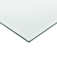 Glasplatte Glasgow 70x70 cm