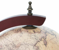 Globusbar Hausbar Barwagen ~ Weltkugel Ø 33cm