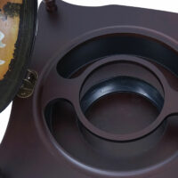 Globusbar Hausbar Barwagen ~ Weltkugel Ø 33cm