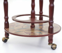 Globusbar Hausbar Barwagen ~ Weltkugel Ø 33cm