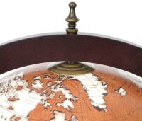 Globusbar Hausbar Barwagen Weltkugel Ø 45cm