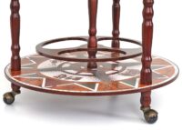 Globusbar Hausbar Barwagen Weltkugel Ø 45cm