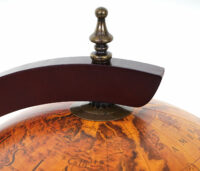 Globusbar Hausbar Weinregal ~ Weltkugel Ø 33cm