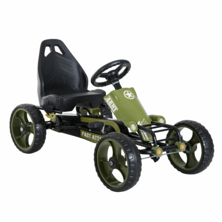 Go Kart Gokart 35kg 3-8 Jahre Vor-und Rückwärtsgang