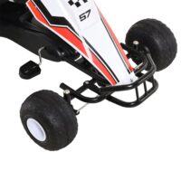 Go Kart Gokart 35kg 3-8 Jahre Vor-und Rückwärtsgang