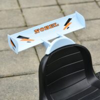 Go Kart Gokart 35kg 3-8 Jahre Vor-und Rückwärtsgang